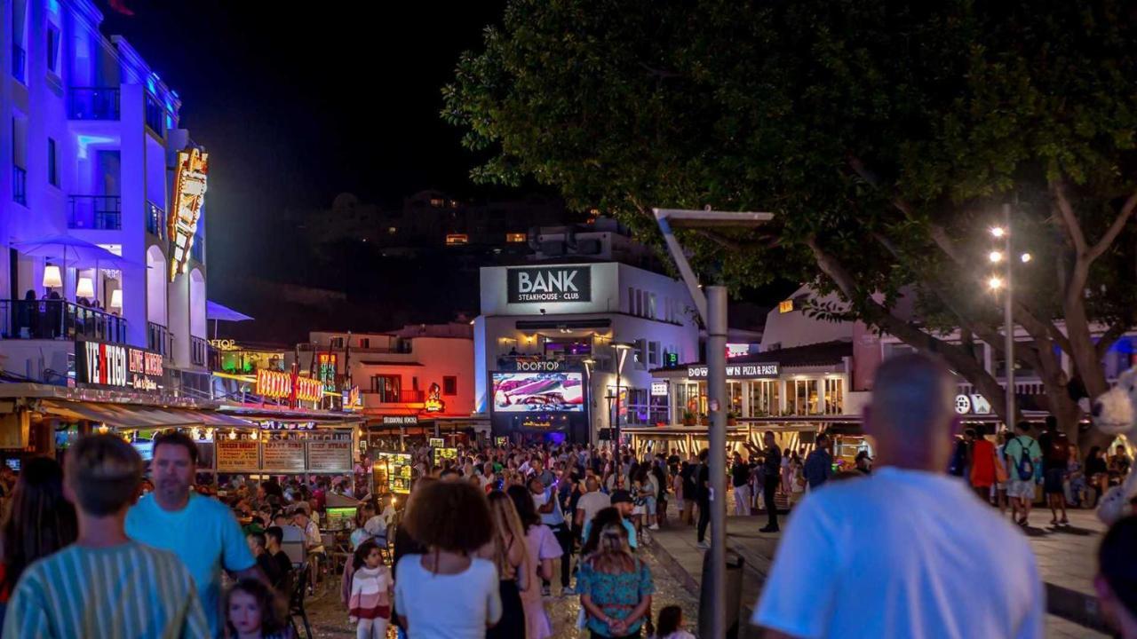 Holiday Albufeira Exteriör bild