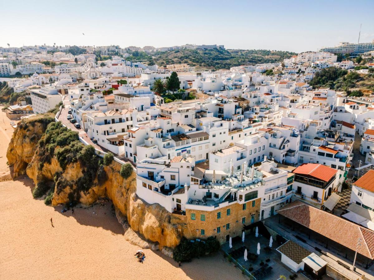 Holiday Albufeira Exteriör bild