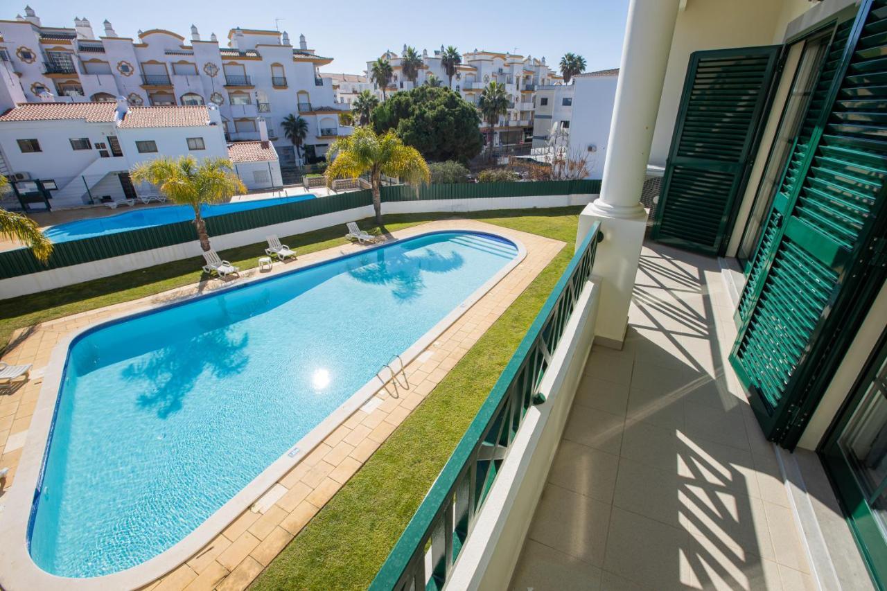 Holiday Albufeira Exteriör bild