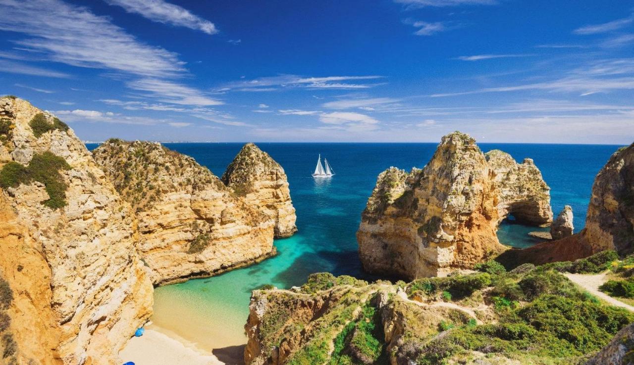 Holiday Albufeira Exteriör bild
